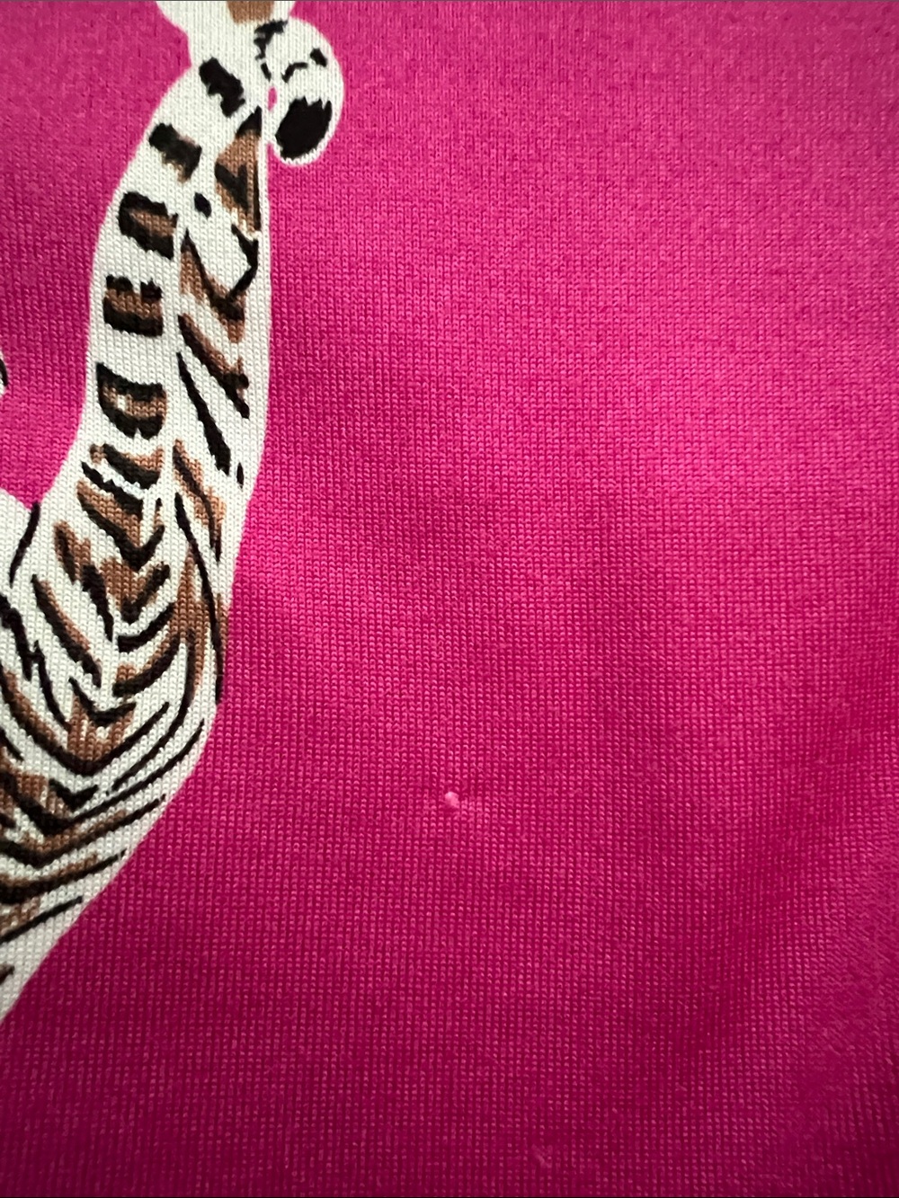 🌻 Women’s Pink Tiger-Print tank &shorts  Pajama . H157 - Picture 7 of 9